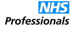 NHS Professionals logo